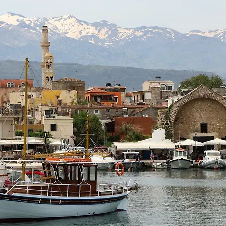 Spolia Art Maison Lägenhet Chania (Crete)