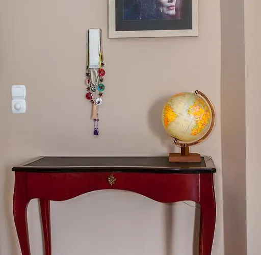 Lägenhet Spolia Art Maison