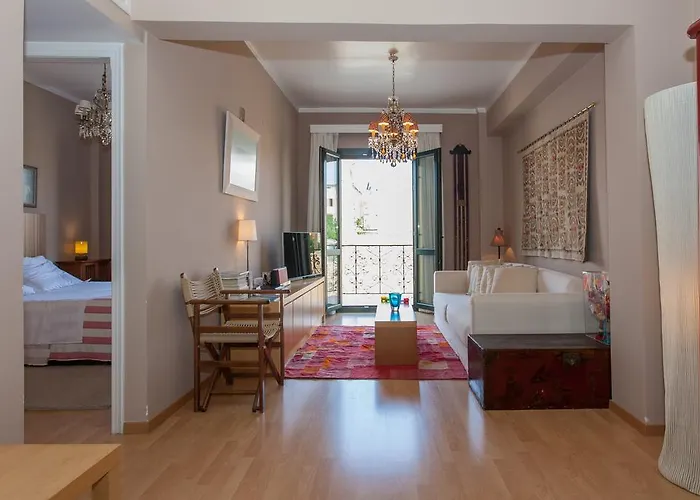 Spolia Art Maison Chania (Crete)