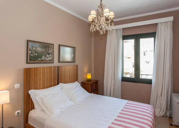 Spolia Art Maison Chania (Crete)