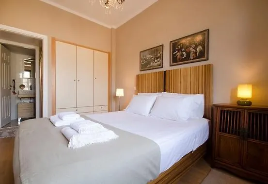 Lejlighed Spolia Art Maison Chania (Crete)