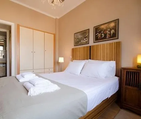 Appartement Spolia Art Maison Chania (Crete)