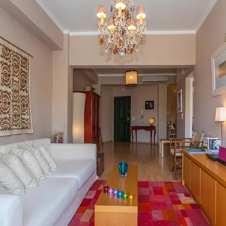 Διαμέρισμα Spolia Art Maison