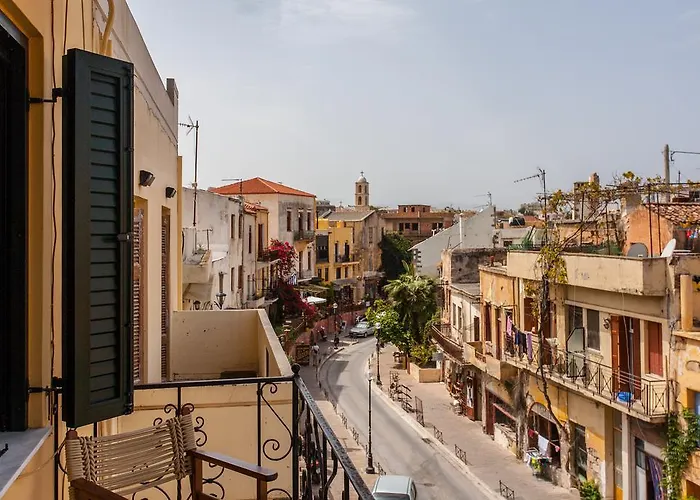 Spolia Art Maison * Chania (Crete)