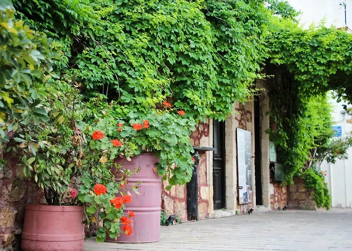 Spolia Art Maison Apartament Chania (Crete)